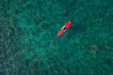 Aqua Marina 12’ Monster Inflatable SUP 3